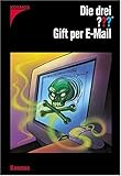 Cover zum Buch Die drei ??? Gift per E-Mail