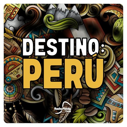 Page de couverture de Destino: Perú