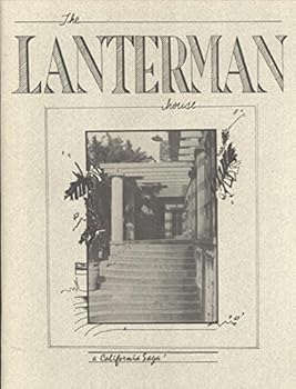 Mass Market Paperback The Lanterman house: A California saga Book
