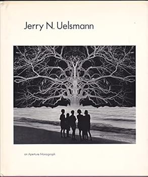 Hardcover Jerry N. Uelsmann. Book