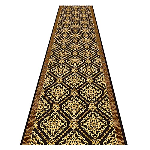 Tapis couloir de passage d'allée rectangulaire durable et moderne - 2