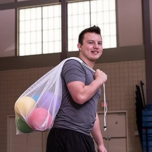 Champion Sports Rhino Skin Basic Dodgeball Set Champion Sports Rhino Skin Basic Dodgeball Set