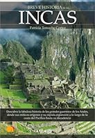 Breve historia de los Incas/ Brief History of the Incas (Spanish Edition) 849763442X Book Cover