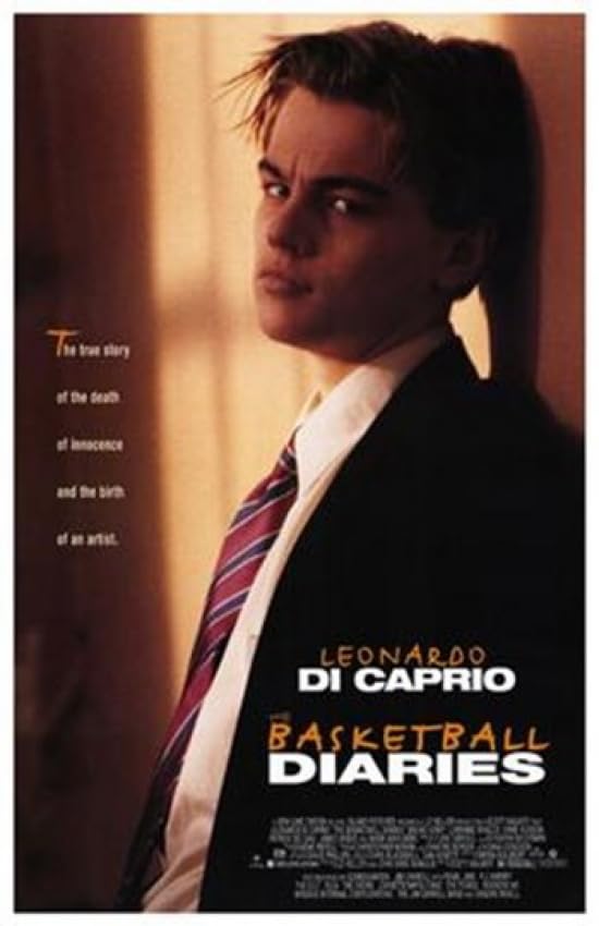 The Basketball Diaries 映画ポスター オリジナル版 Amazon.com: The Basketball Diaries Movie Poster (11 x 17): Posters