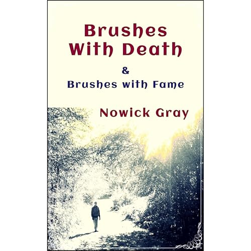 Brushes with Death by Nowick Gray episode artwork