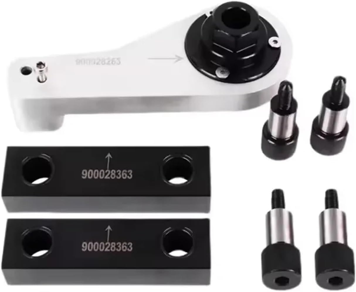 Engine Timing Tool Kit Compatible with Maserati President Geberit Levante 3.0T 900028263 900028363