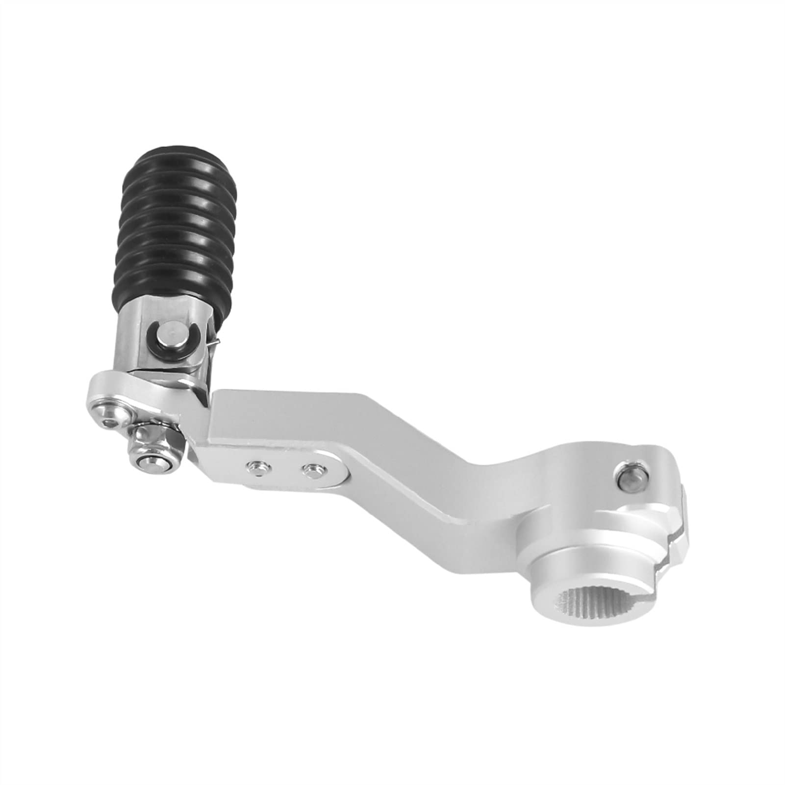 Levier de vitesse moto pour BMW R Nine T 2014-2018 sélecteur réglable argent
