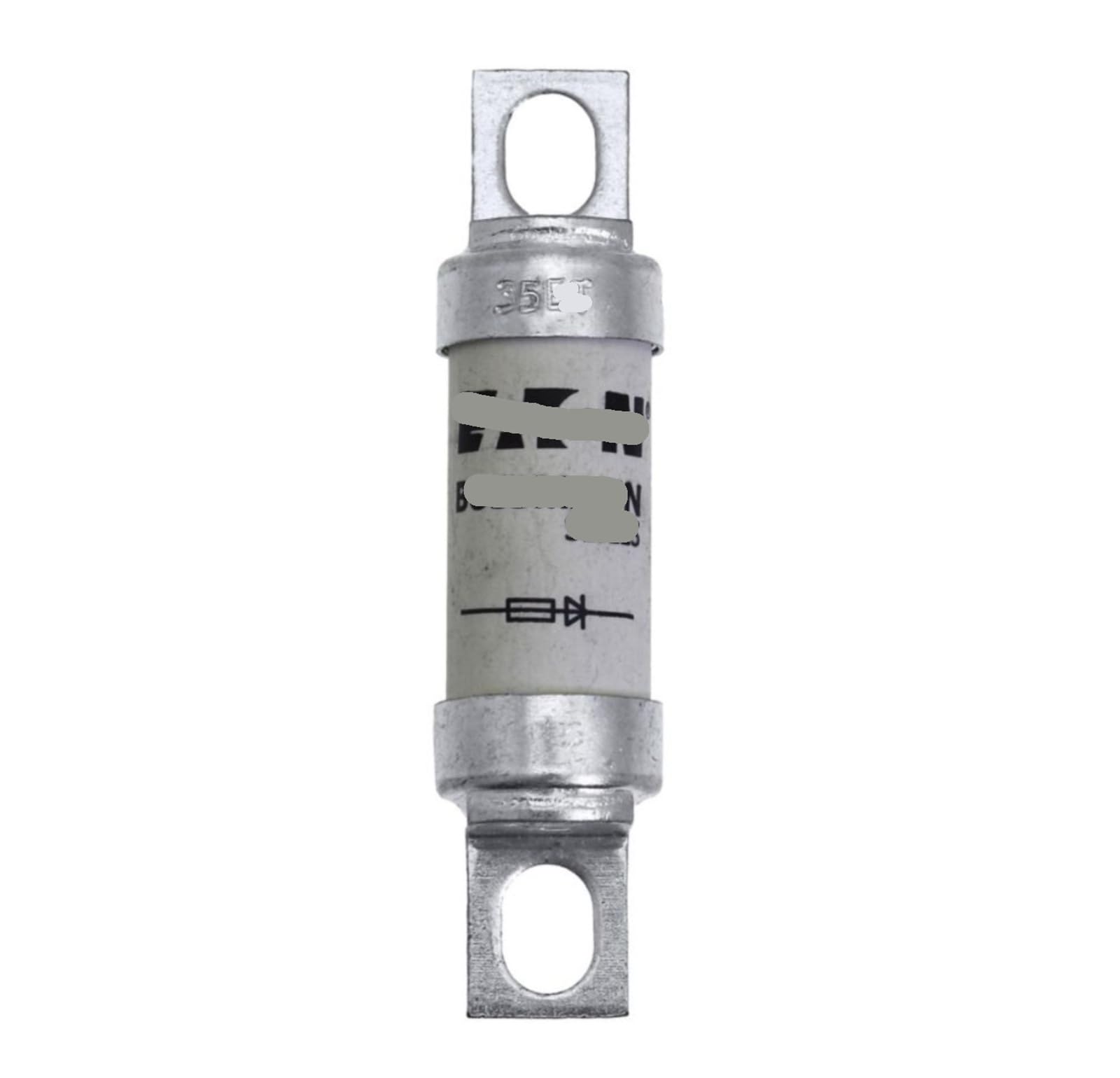 Fusible rapide HRC 35ET aux normes BS88:4 de haute précision électrique 690V 35A