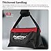 AMBITFUL Set of Heavy Duty Sand Bag Photography Studio Video Stage Film Sandbag Saddlebag for Light Stands Boom Arms Tripods(4 Packs)