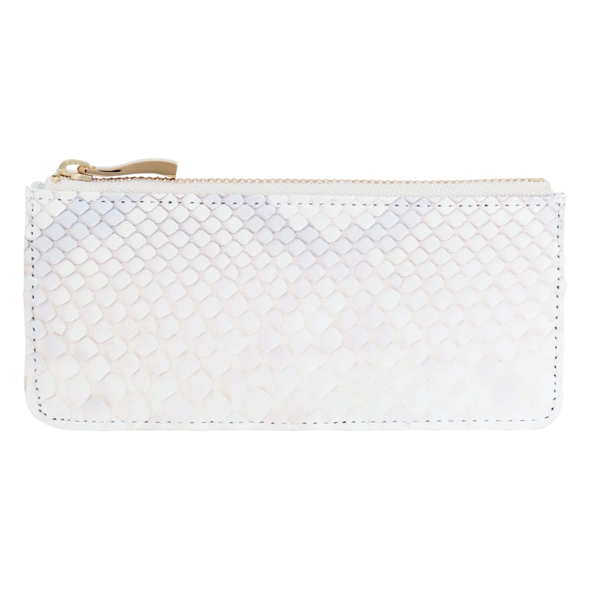 ヴィアドアン/がま口/小銭入れ/ブランパイソン/蛇革/アイボリー VIADOAN ドアン レディース がま口 小銭入れ コインケース