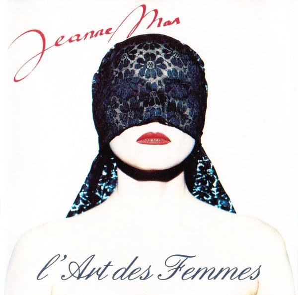 L'Art Des Femmes [Audio CD] Jeanne Mas