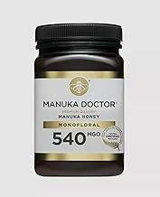 Manuka Doctor 540 MGO Manuka Honey 500g
