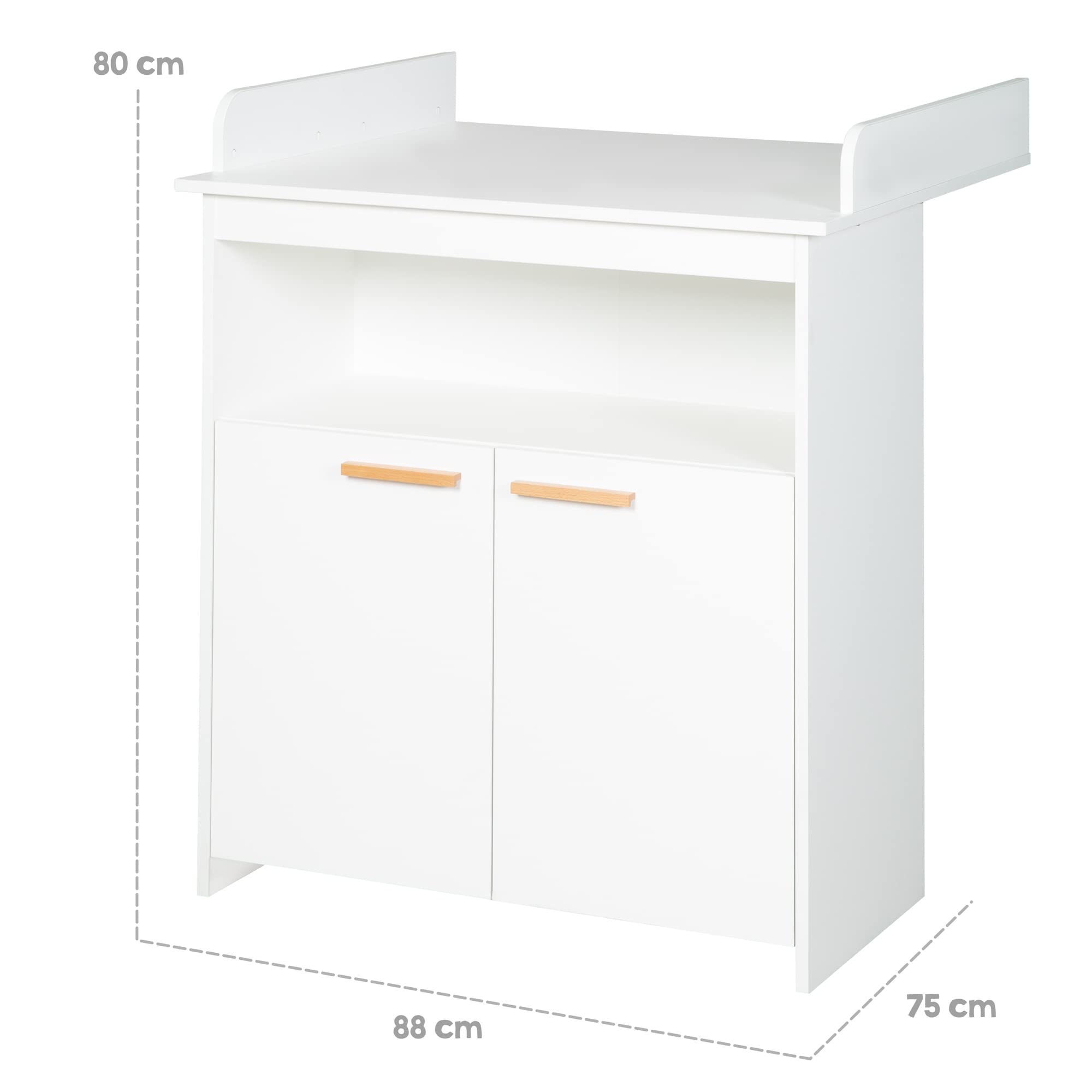 roba Set per cameretta Bianco