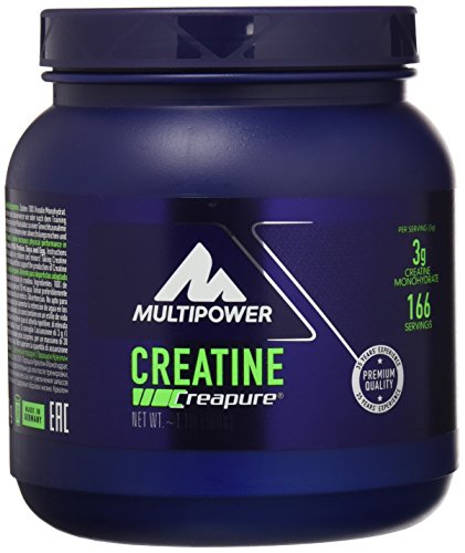 Multipower Creatina Aminoácidos - 500 gr