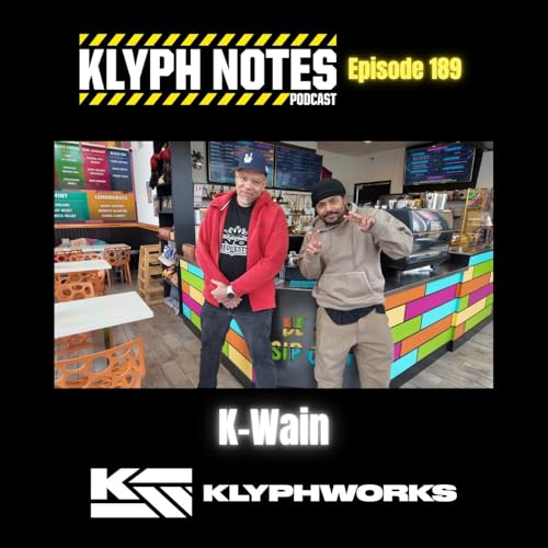 Ep 189 K-Wain (Live from Fly Chai, Beaverton)