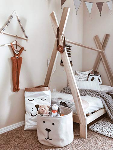 Toddler Teepee Bed Handmade in the USA
