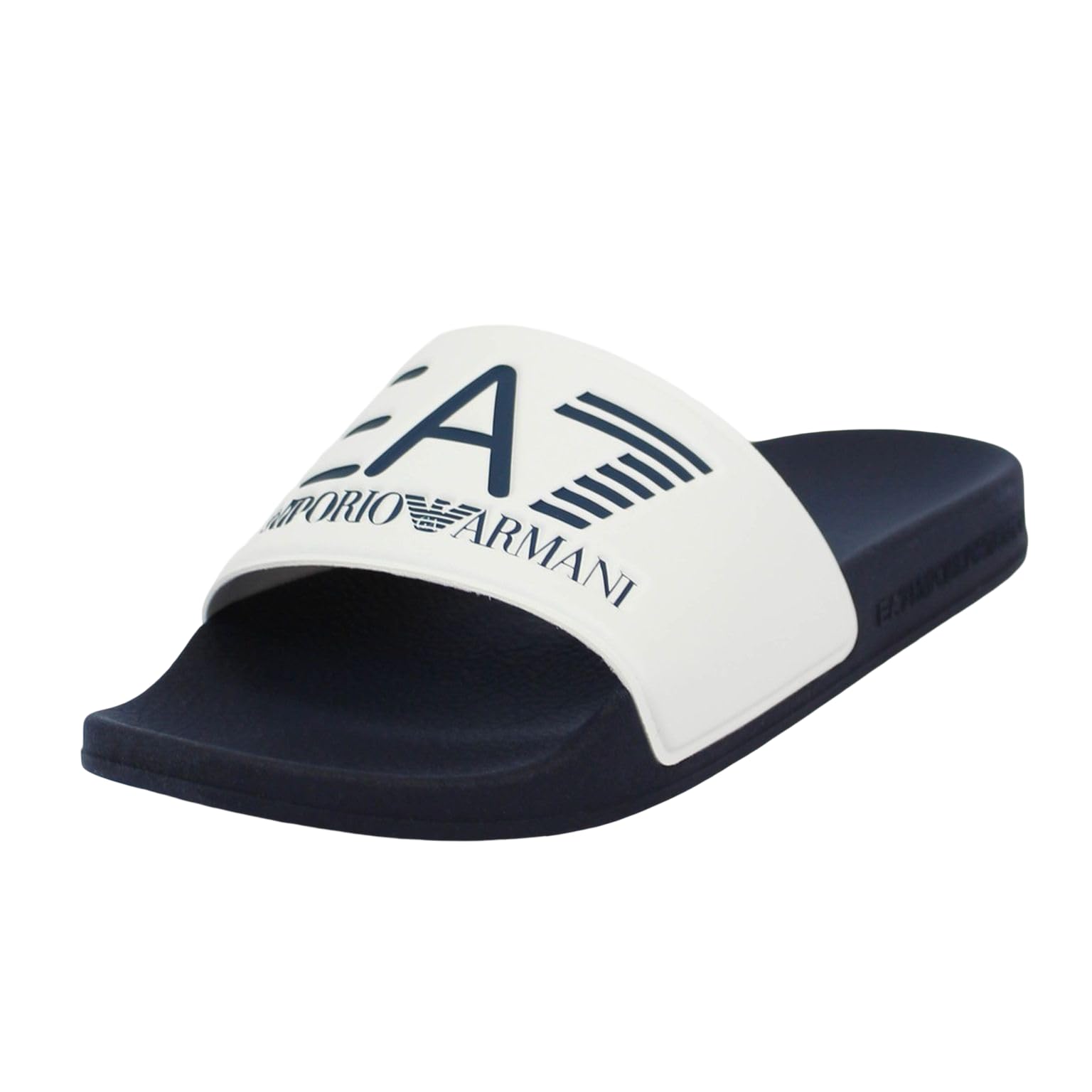Emporio Armani EA7 Zapatillas Shiny Black/White