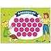 Papierdrachen Bibi Blocksberg Set di 6 lavagne per ricompensa per bambini, 10 fogli, concetto motivazionale come aiuto educativo, con fantastici adesivi per ragazzi e ragazze, motivo Bibi Blocksberg