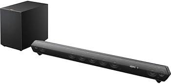 ホームシアター　SONY SA-WNT5 ホームシアター サウンドバー SONY サウンドバー HT-NT5／ホームシアターシステム SA-NT5