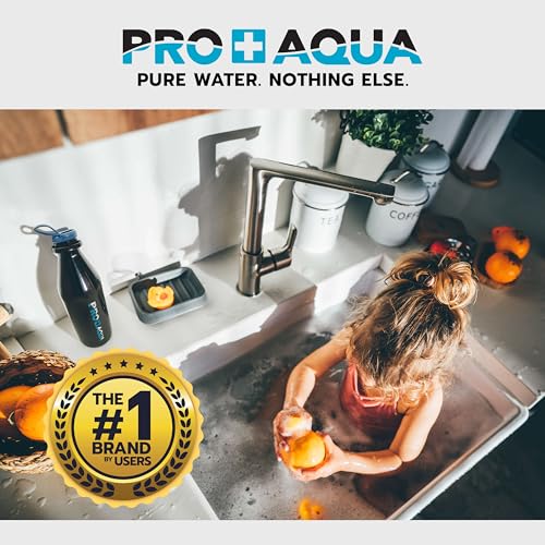 Resin Restore Water Softener Cleaner Pro+Aqua 16oz miniatura 6