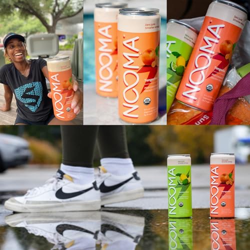 image for NOOMA - Performance Energy Drink - Pre Workout Drink - Nootropics, Ada