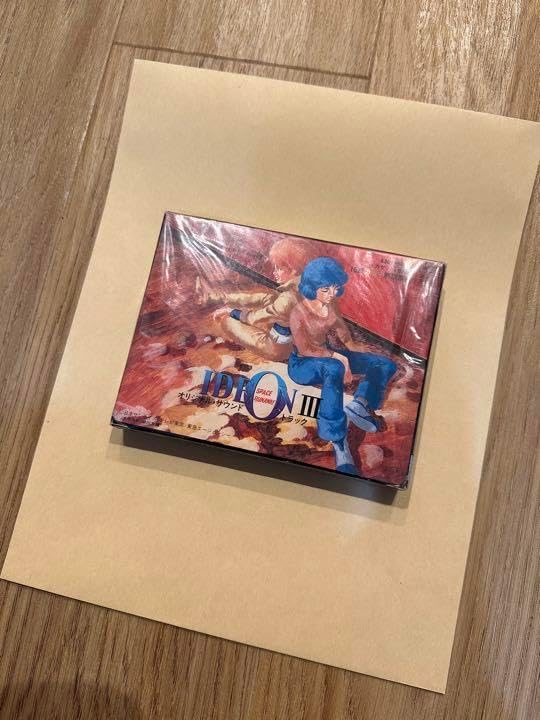 新品未開封 IDEON イデオン サウンドトラックⅢ カセットテープ 新品未開封 IDEON イデオン サウンドトラックⅢ カセットテープ Amazon