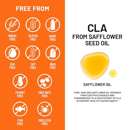NatureWise CLA 1250 Supplement