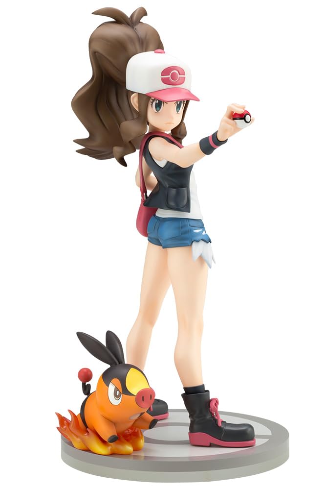 〚希少〛ARTFX J トウコ with ポカブ コトブキヤ 1/8 フィギュア Amazon | 壽屋(KOTOBUKIYA) 『ポケットモンスター』シリーズ ARTFX J