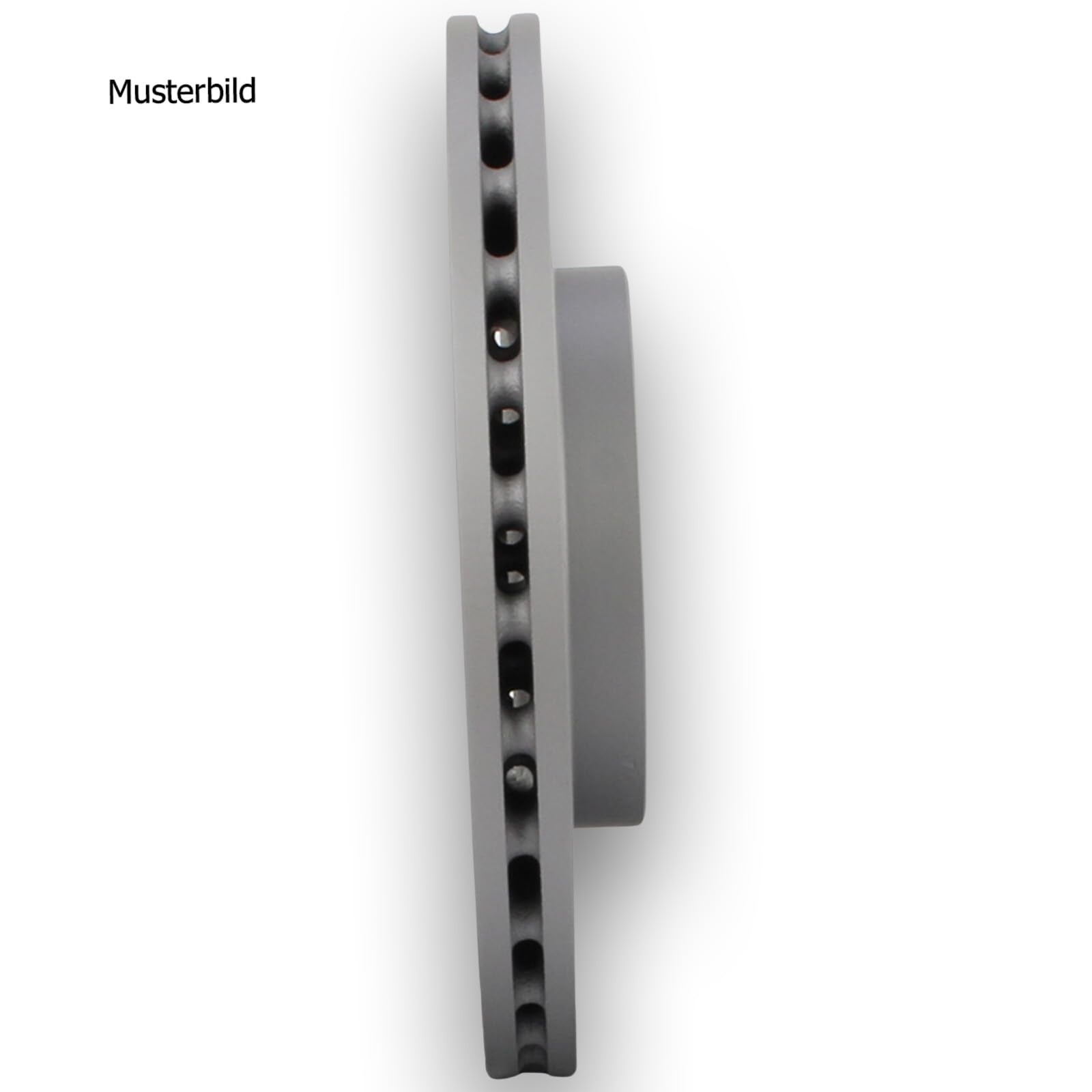 ZIMMERMANN Tarcza hamulcowa Ø350mm Wysokość: 69mm Grubość: 34mm Liczba otworów: 7/5 Koło wiercenia -Ø: 130mm wentylowane od wewnątrz || 460.4504.20