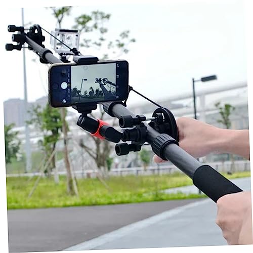 Support caméra rotatif et fixation bras pour action cam - 5