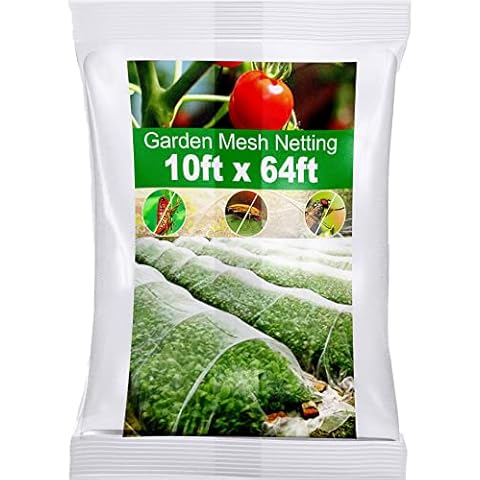 wohohoho Garden Insect Mesh Netting Cover