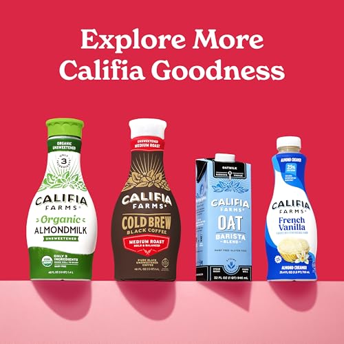 Califia Farms Pure Black Cold Brew