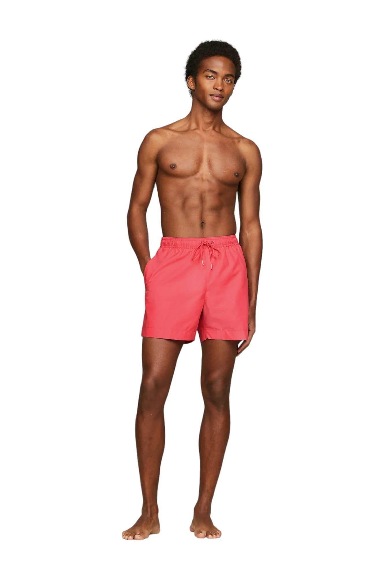 Tommy Hilfiger Cordon de Serrage Moyen Maillot de Bain Homme (Lot de 1)