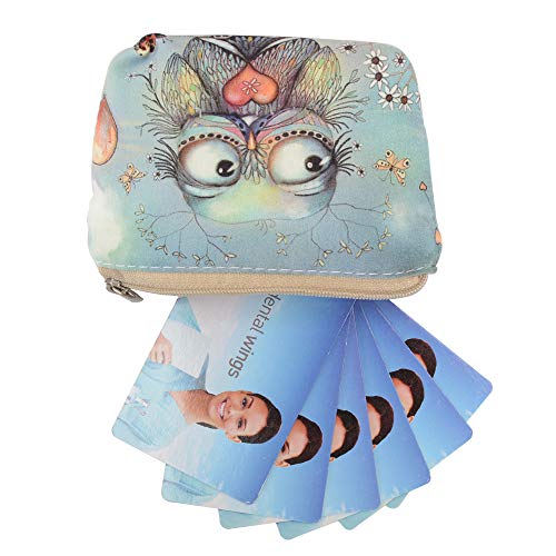 Image of Women and Girls Cute Fashion Coin Purse Wallet Bag Change Pouch Key Holder