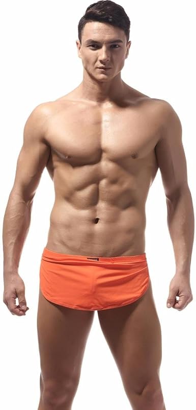 Amazon.com: jushye venta caliente. Para hombre Sexy calzoncillos, ropa  interior sexy Bulge Bolsa Hombre Boxers, L, Anaranjado : Ropa, Zapatos y  Joyería