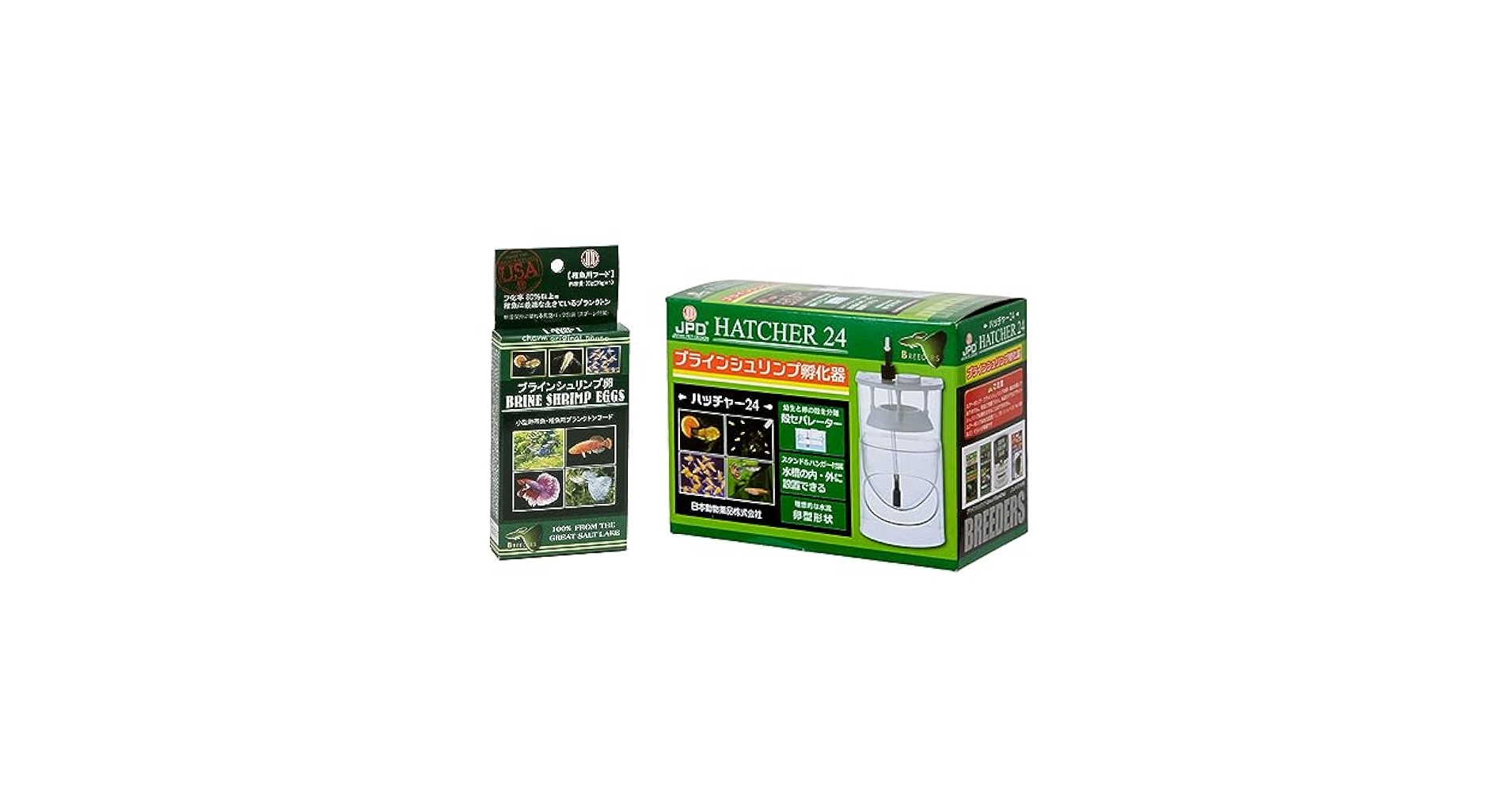 Amazon | 日本動物薬品 ニチドウ ブラインシュリンプ孵化器