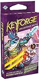 Dieses Spiel ist eine Erweiterung und kann nur zusammen mit einem Grundspiel von Keyforge gespielt werden!