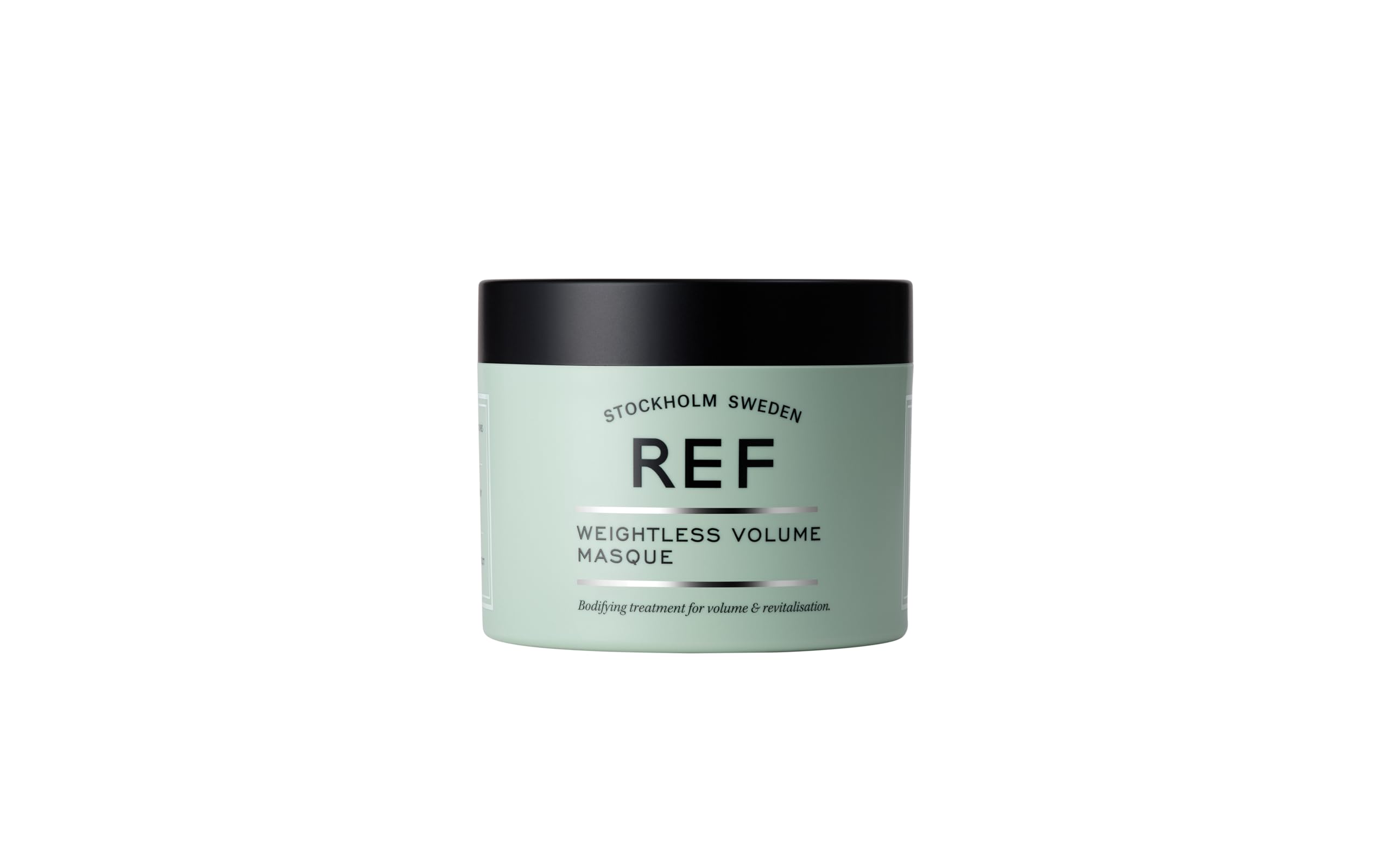 REF WEIGHTLESS VOLUME MASQUE 500 ML TÜM SAÇ TİPLERİ İÇİN HACİMLENDİRİCİ BAKIM MASKESİ