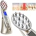 Produktbild DXDUI Haarwuchs Kamm Massager/Elektromassage Professionelle Photon Lichttherapie Kopfhaut-Massage-Bürste/LED RF Haar