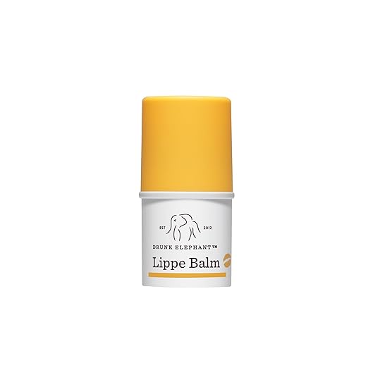 Drunk Elephant Lippe Balm: Nourishing Lip Care
