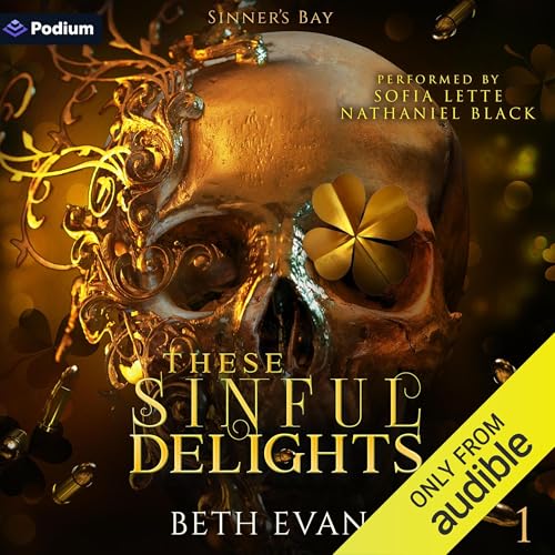 Beth Evans presents These Sinful Delights episode artwork