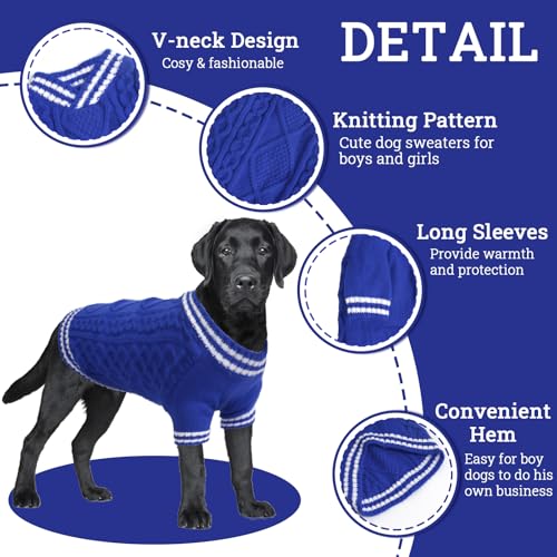 LiebeDD Dog Jumper 3XL - Image 3