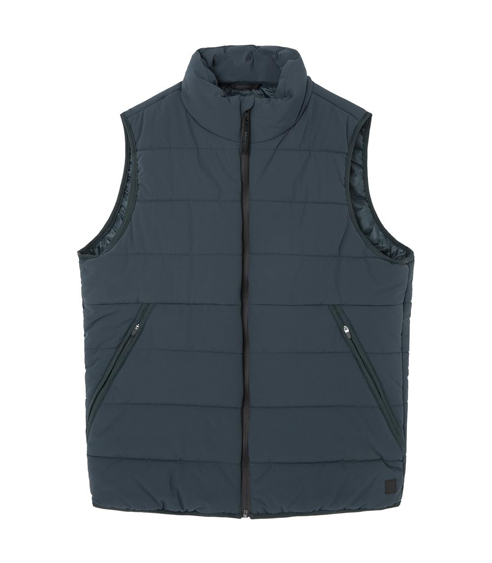 SPRINGFIELD Men's Vest, Blue Standard, L