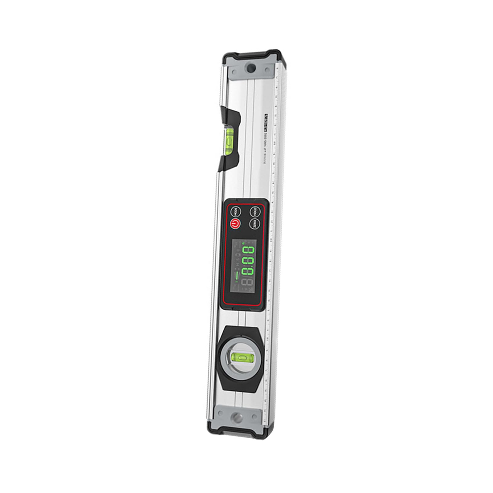 Buxuaaaa 40Cm Digital Angles Finders With High Precisions & Strong Base Lcd Display Electronic Levels For Accurate Measurements Construction Measuring Instrument
