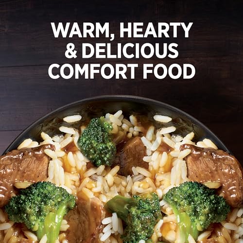 Marie Callender'S 20021131905525 Tender Ginger Beef And Broccoli Bowl, Frozen Meal thumb #4