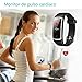 YAMAY Pulsera de Actividad Inteligente Impermeable IP68 con 14 Modos de Deporte,Pulsera...