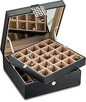 Algopix Similar Product 3 - Glenor Co Earring Organizer  Classic