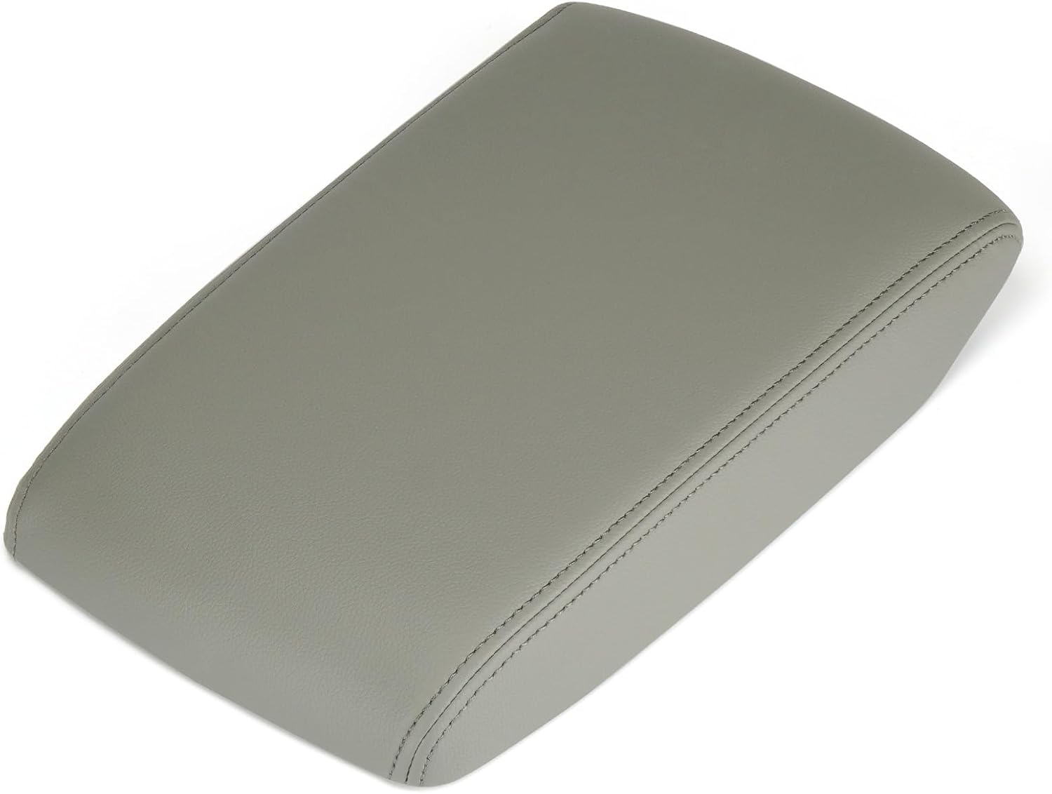 AEagle Grey Center Console Cover Armrest Lids w/Base for