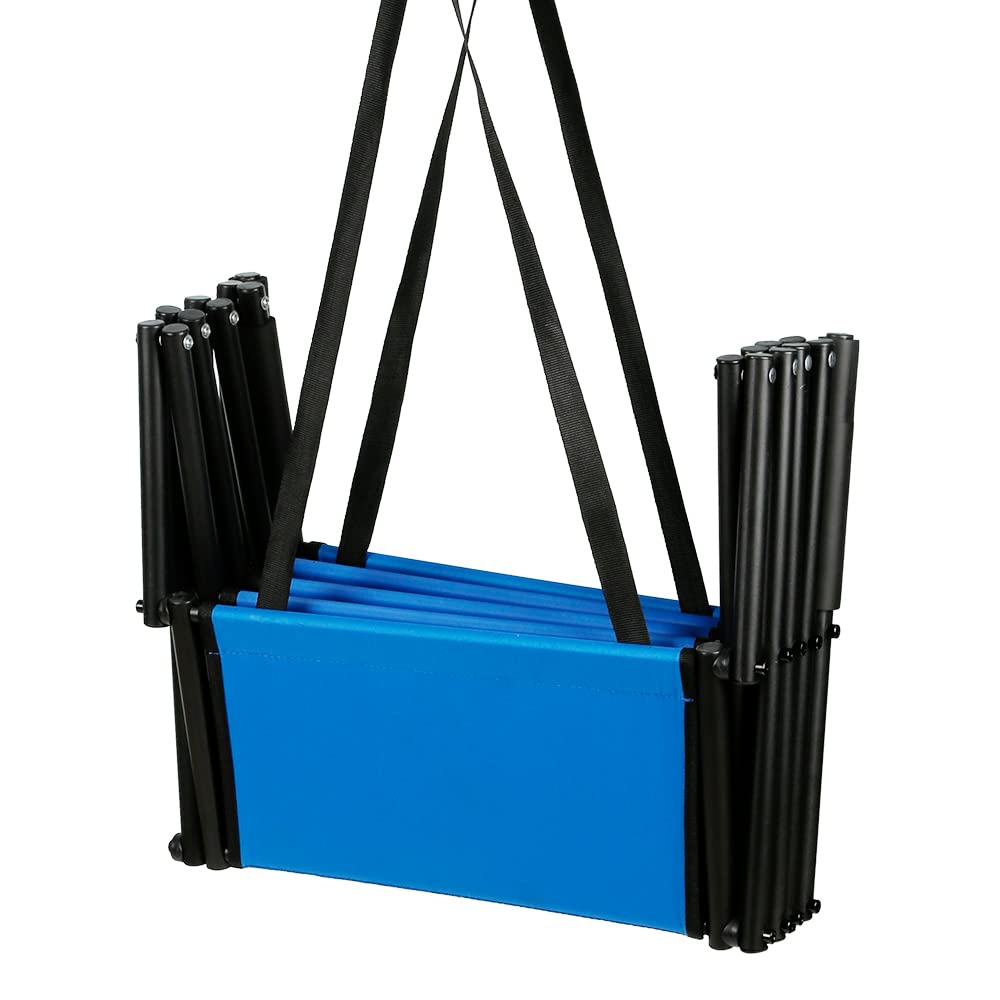Rampe pour Chien Portable pour Voiture, Pliable, Supporte 60 kg