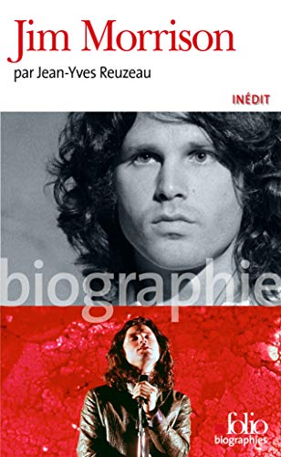Jim Morrison Livre eBook France